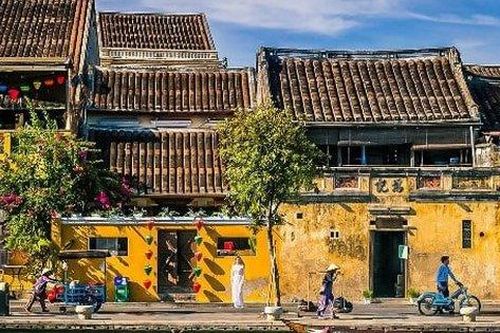 Tranh cãi về thu phí vào phố cổ Hội An