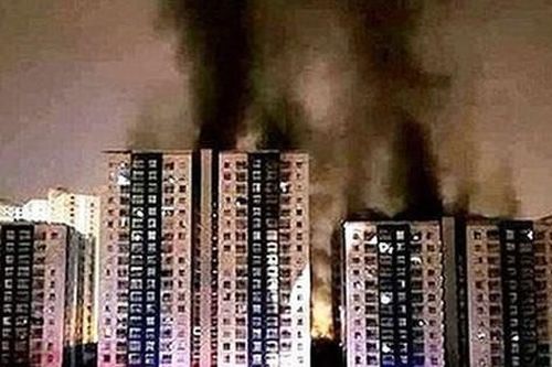 Bắt đầu xét xử vụ cháy chung cư Carina khiến 13 người tử vong