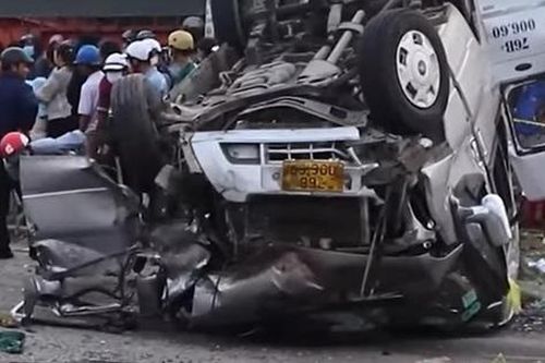 Lý do công an Quảng Nam chưa khởi tố vụ tai nạn 10 người tử vong: Lỗi chính do tài xế đã mất