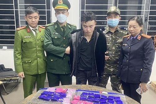 Vẫn 'nóng' ma túy trên tuyến biên giới Việt – Lào