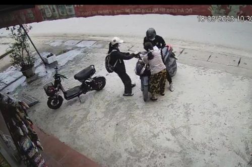Truy xét nhanh vụ đột nhập trộm cắp tài sản