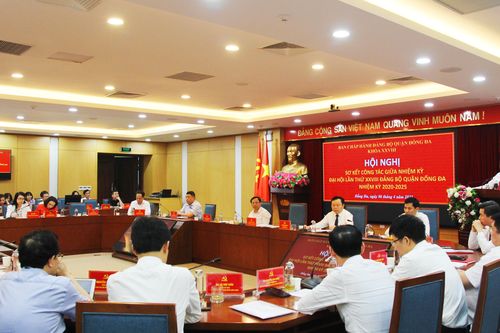 Chủ tịch Hà Nội chỉ đạo cần sâu sát cơ sở, không né tránh việc khó