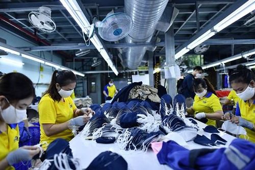 Hàng Việt tìm thị trường mới