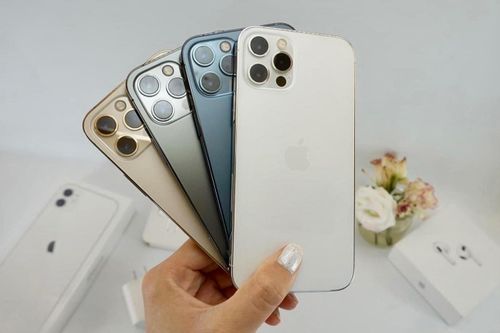iPhone 12 Pro Max cũ bất ngờ đắt hàng