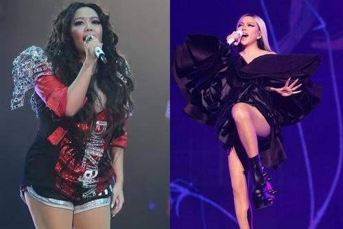 Diva Đài Loan giảm 30 kg