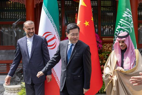 Iran, Saudi Arabia nối lại quan hệ sau cuộc gặp ở Bắc Kinh