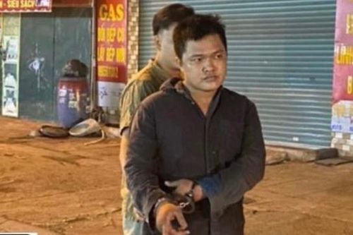 Hai nghi phạm giật dây chuyền vàng của người đi đường