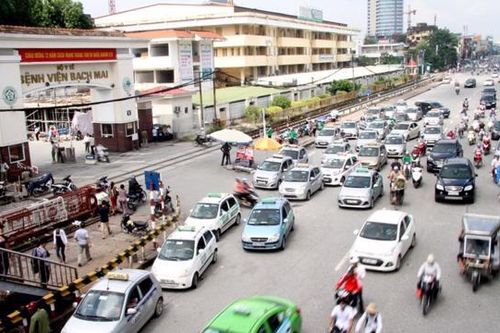 Hà Nội: Xử lý nghiêm các vi phạm trong hoạt động taxi