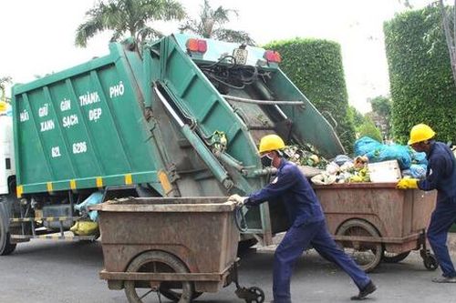 Sẽ có định mức thu gom, vận chuyển, xử lý chất thải rắn sinh hoạt