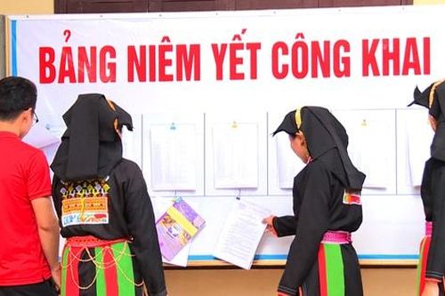 Triển khai thi hành Luật Thực hiện dân chủ ở cơ sở