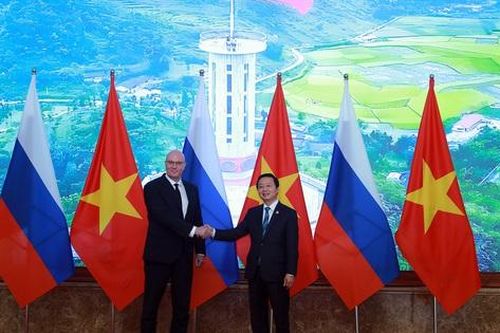 Đề xuất các hướng hợp tác mới, triển vọng giữa Việt Nam và Nga
