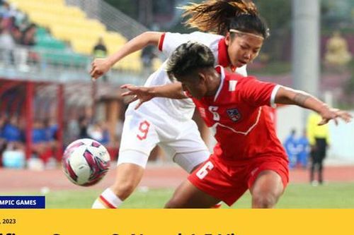 Vòng loại Olympic: Học trò thắng đậm nhưng HLV Mai Đức Chung vẫn chưa hài lòng