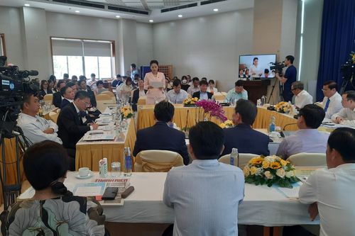 Xây dựng thương hiệu quốc gia cho nông sản Việt