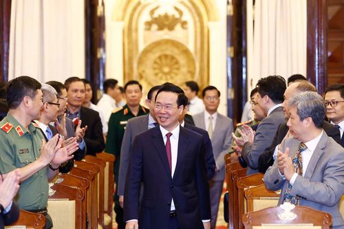 Phát huy vai trò tiên phong của ngoại giao trong sự nghiệp bảo vệ Tổ quốc