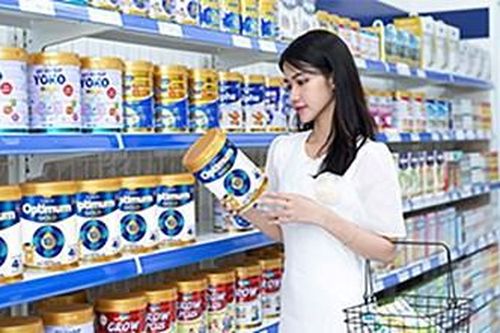 Vinamilk sở hữu toàn bộ các thương hiệu sữa bột trẻ em đạt giải thưởng Purity Award về an toàn, tinh khiết của Mỹ