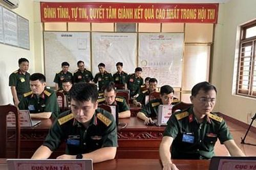 Cục Vận tải: Thi thực chất để đánh giá thực chất