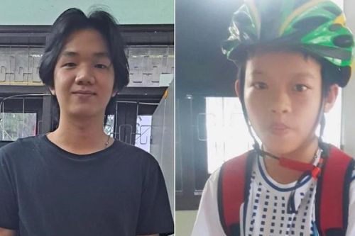 Học sinh ngoan!