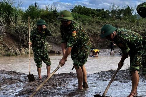 Đầu tư 25 tỷ đồng xây dựng 4 cầu vượt lũ ở miền núi Quảng Trị