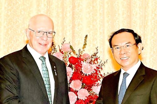 TPHCM và các địa phương Australia còn nhiều tiềm năng hợp tác