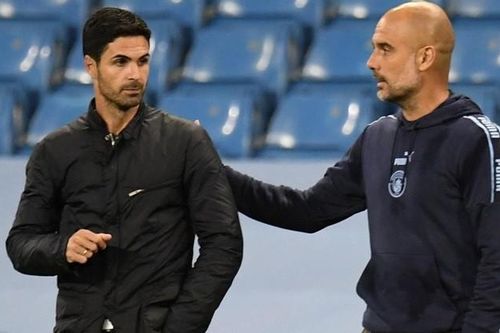 Arsenal và Man.City: Hết còn là bạn bè được nữa