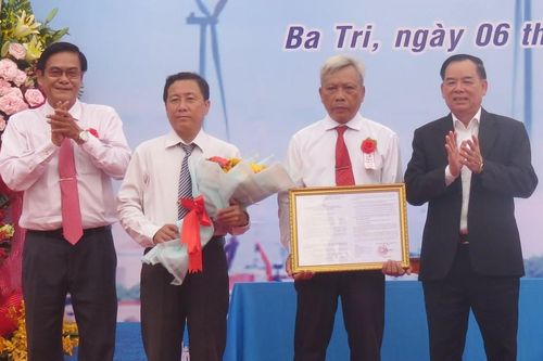 Bến Tre thành lập 2 thị trấn Tiệm Tôm và Phước Mỹ Trung