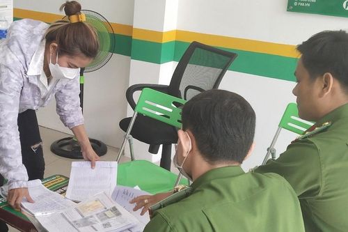 Phát hiện nhiều vi phạm tại các điểm kinh doanh của Công ty F88 tại Bạc Liêu