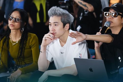 Rap Việt lộ diện 3 giám khảo vòng casting, sức nóng tăng từng ngày