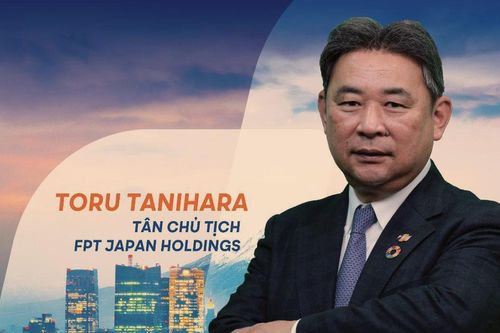 FPT Japan chiêu mộ cựu CEO của SCSK