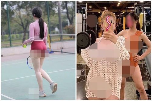'Đỏ mặt' thời trang hớ hênh khi đi tập của hội gái xinh