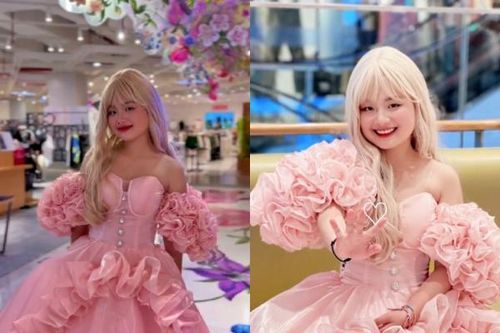 Tái xuất phố thị, Phúng Phính Hà Giang có diện mạo 'lạ'