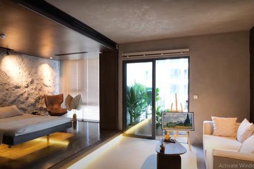Khám phá 'căn hộ độc thân' ấn tượng của chàng trai công nghệ