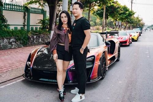 Dàn siêu xe trăm tỷ của Hoàng Kim Khánh sắp 'phá đảo' Phú Quốc