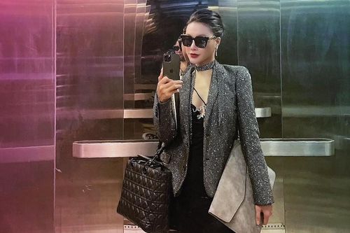 Cựu MC VTV Minh Hà 'độc thân, sang chảnh' tuổi U40