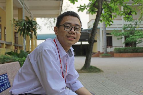 Nam sinh Thanh Hóa đoạt giải Nhất Quốc gia về ATGT