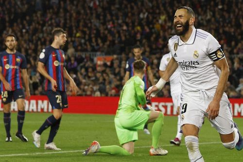 HLV Xavi nói gì về trận thua tan nát của Barca trước Real?