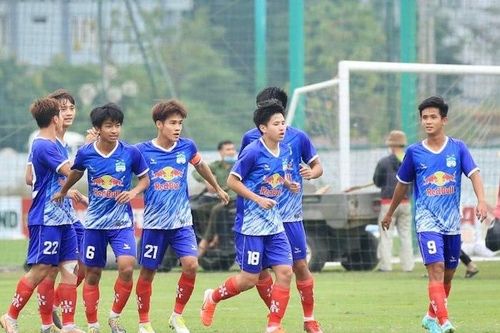 U19 Hoàng Anh Gia Lai rộng cửa vào vòng chung kết U19 quốc gia