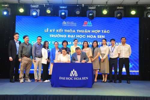 Kết nối nhu cầu thực tập và việc làm cho sinh viên