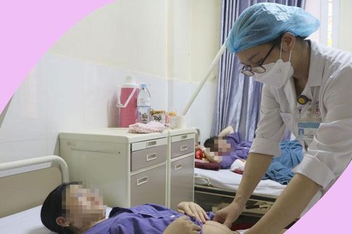 Cứu sản phụ có khối u hiếm gặp