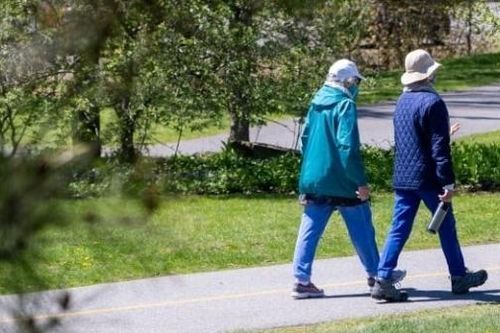 Nghiên cứu: Đi bộ 8.000 bước mỗi ngày có sức khỏe tim mạch tốt và giảm nguy cơ tử vong
