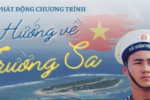 Người Việt tại Hàn Quốc phát động chương trình 'Hướng về Trường Sa 2023'