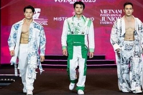 Việt Nam là nước chủ nhà cuộc thi Mister Grand International - Quý ông Hòa bình Quốc tế 2023