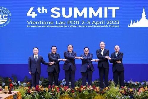 Cùng bảo vệ 'huyết mạch' Mekong