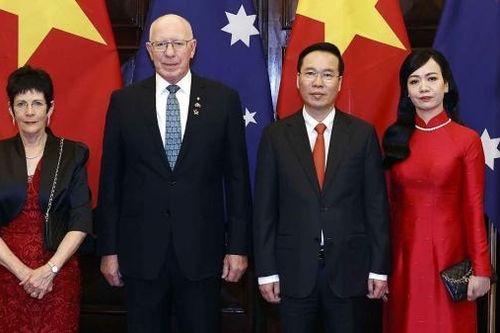 Việt Nam-Australia: Củng cố tin cậy, gắn kết con người