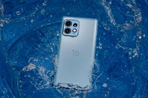 Trình làng Motorola Edge 40 Pro tại châu Âu