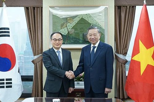 Việt Nam - Hàn Quốc: Đẩy mạnh hợp tác phòng, chống tội phạm, đặc biệt là tội phạm ma túy, kinh tế