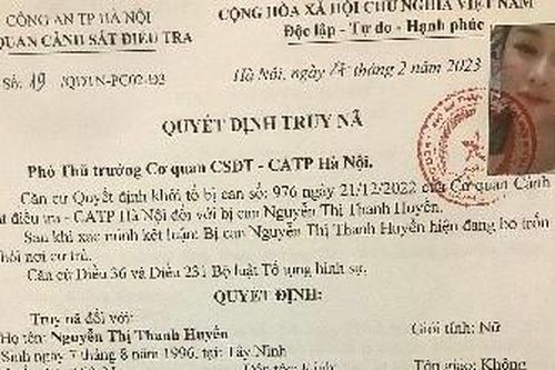 Truy nã đối tượng bán 2 trẻ em cho quán karaoke với giá 166 triệu đồng