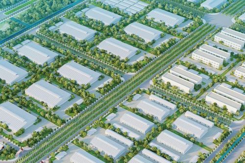 Hà Nam mở rộng khu công nghiệp Thái Hà thêm 100ha