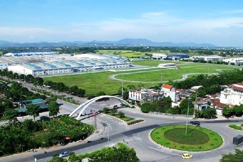 Chấp thuận chủ trương đầu tư xây dựng Dự án Khu công nghiệp Bình Xuyên II