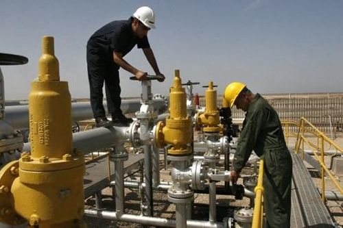 Mỏ dầu của người Kurd hoạt động hết công suất sau thỏa thuận với chính quyền liên bang