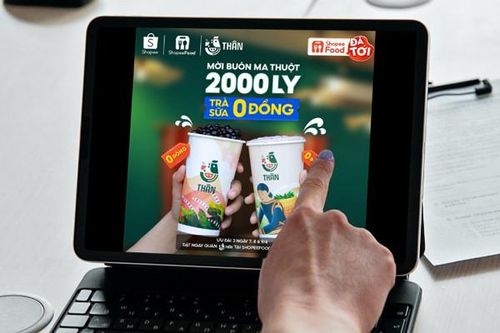ShopeeFood 'chào sân' Buôn Ma Thuột, Thanh Hóa với loạt ưu đãi hấp dẫn